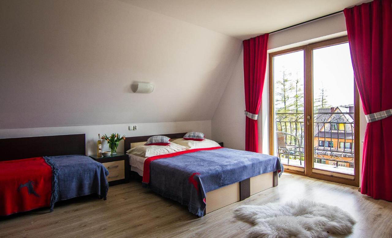 Willa U Zająców II Zakopane Exterior foto