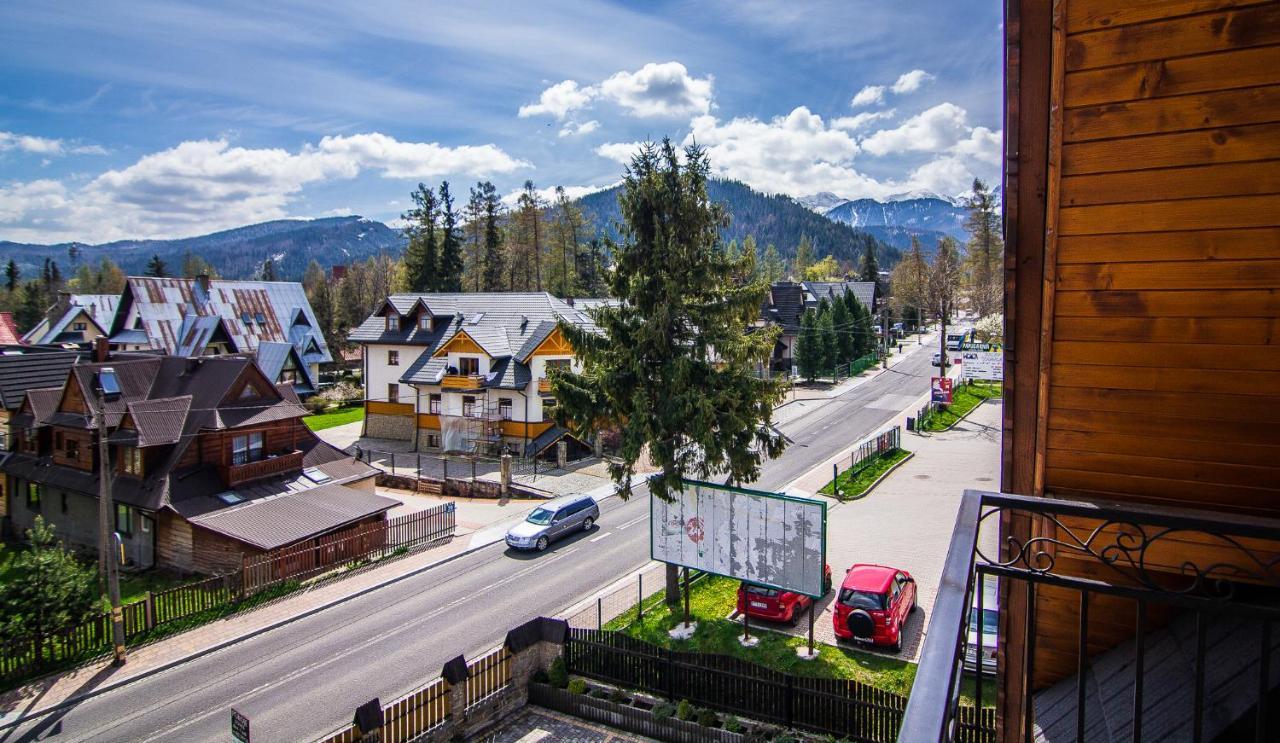 Willa U Zająców II Zakopane Exterior foto