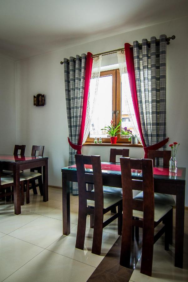Willa U Zająców II Zakopane Exterior foto